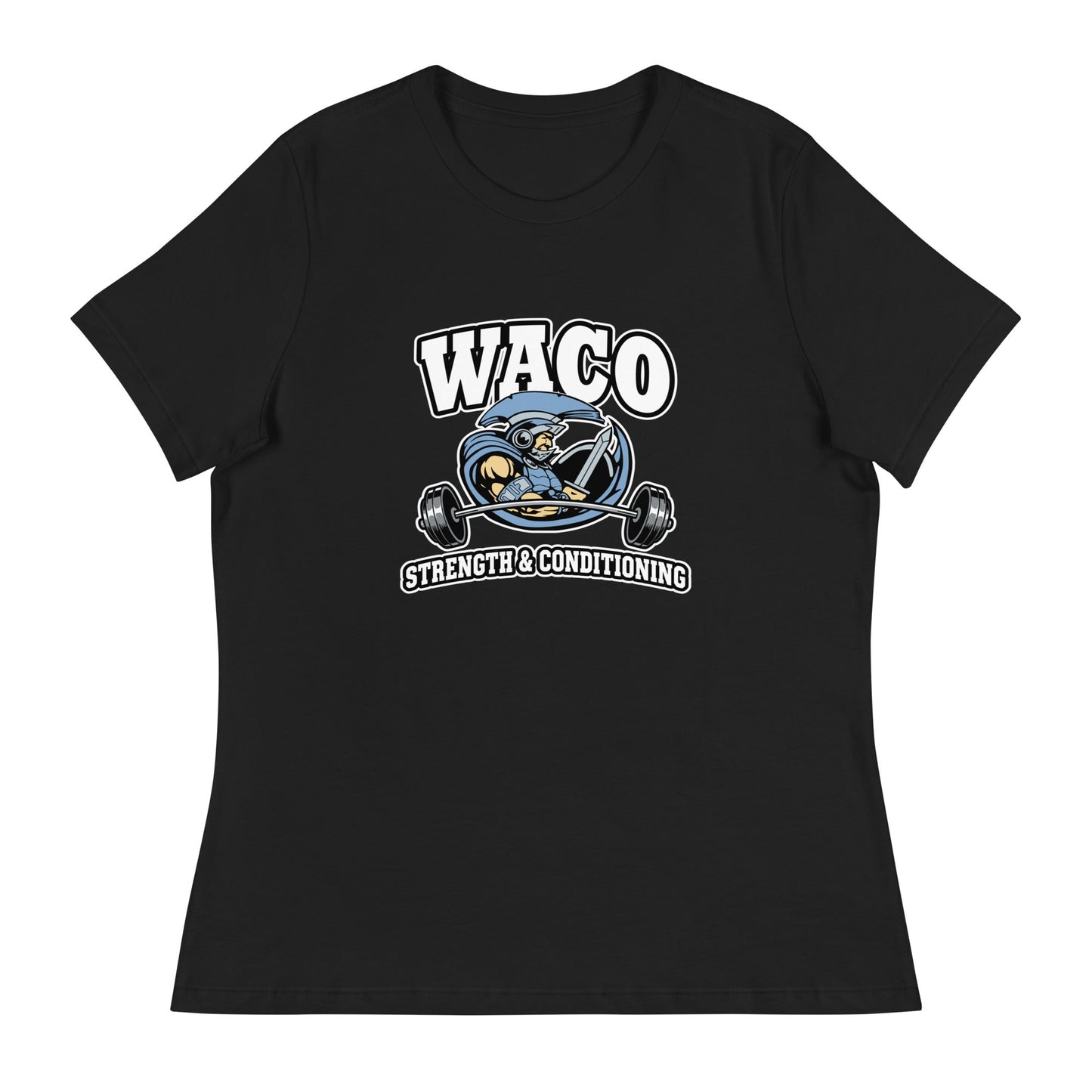 Performance | Women's Relaxed T Shirt | WACO