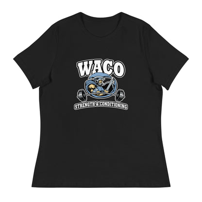 Performance | Women's Relaxed T Shirt | WACO