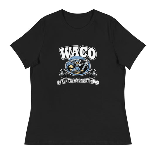 Performance | Women's Relaxed T Shirt | WACO