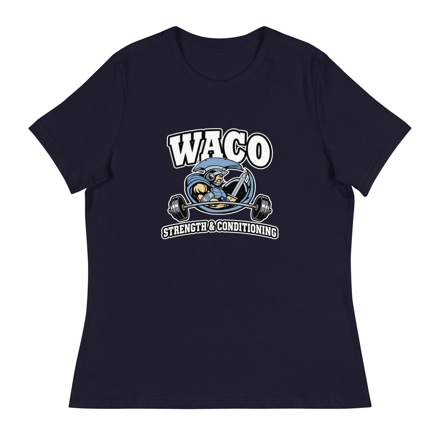 Performance | Women's Relaxed T Shirt | WACO