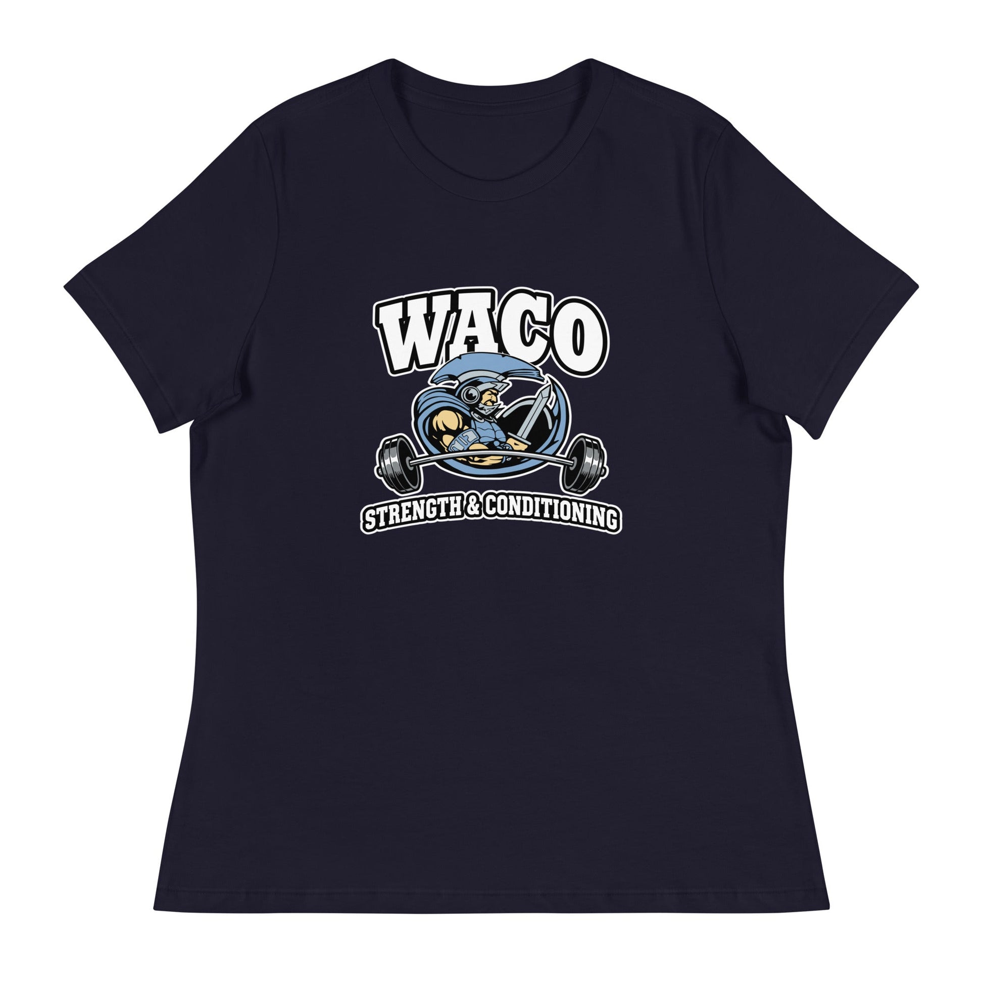 Performance | Women's Relaxed T Shirt | WACO