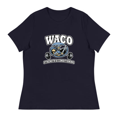Performance | Women's Relaxed T Shirt | WACO