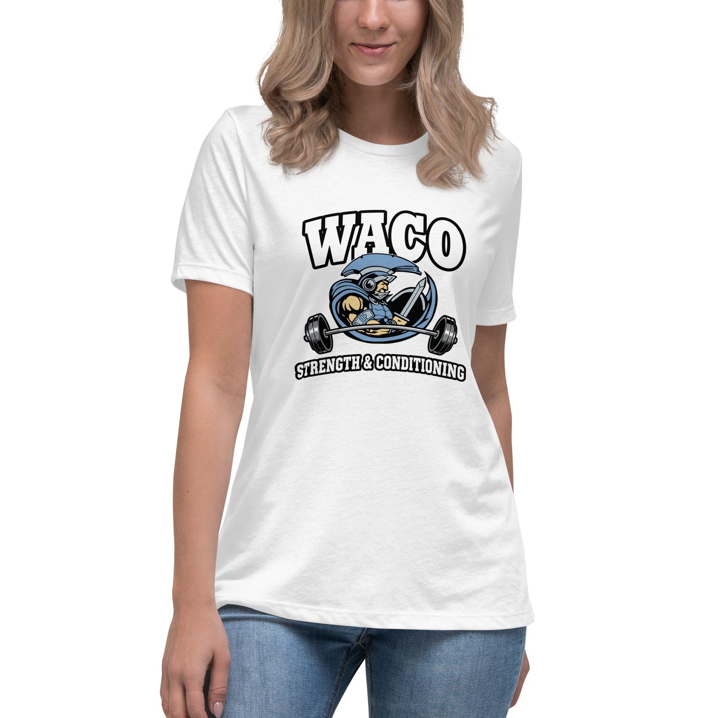 Performance | Women's Relaxed T Shirt | WACO