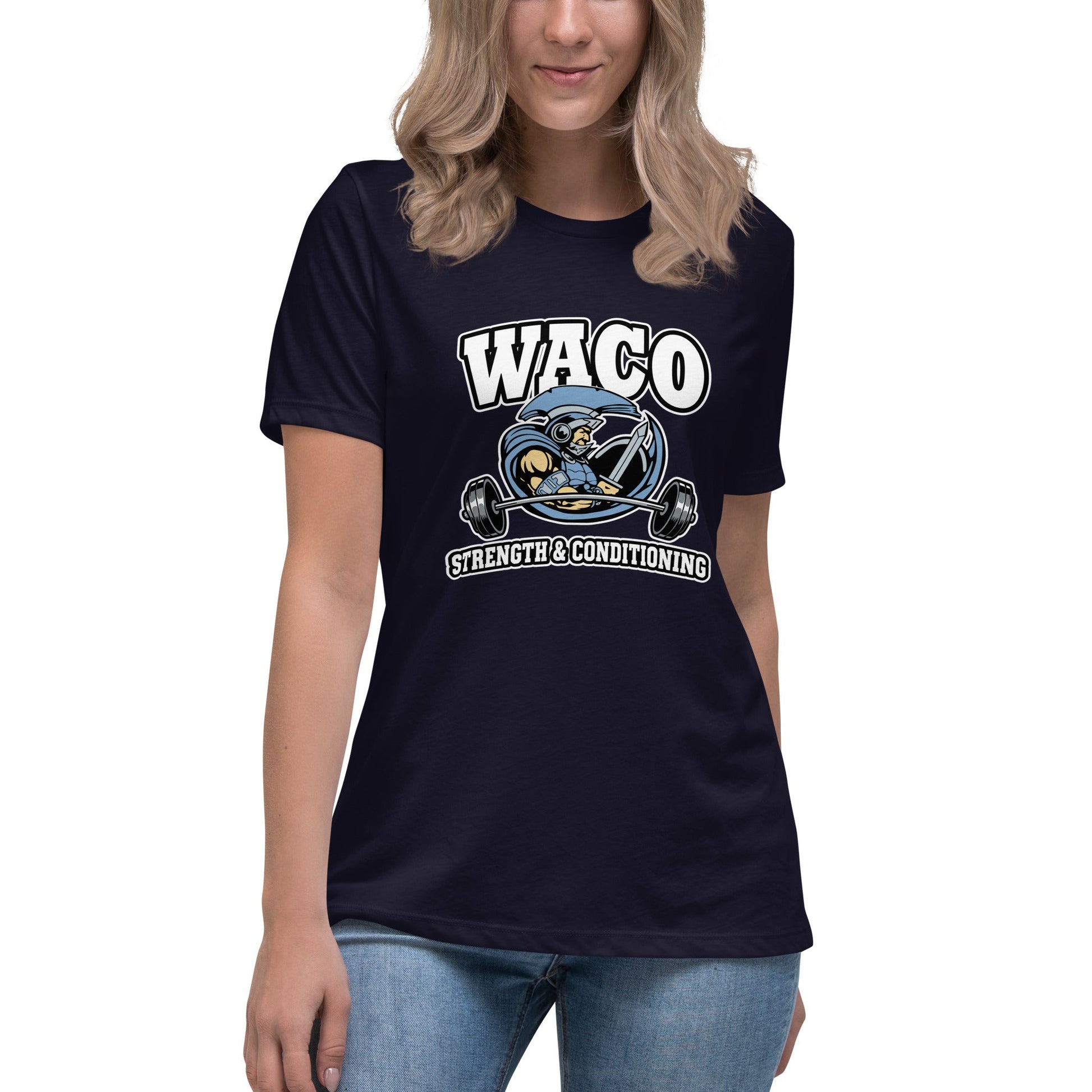 Performance | Women's Relaxed T Shirt | WACO
