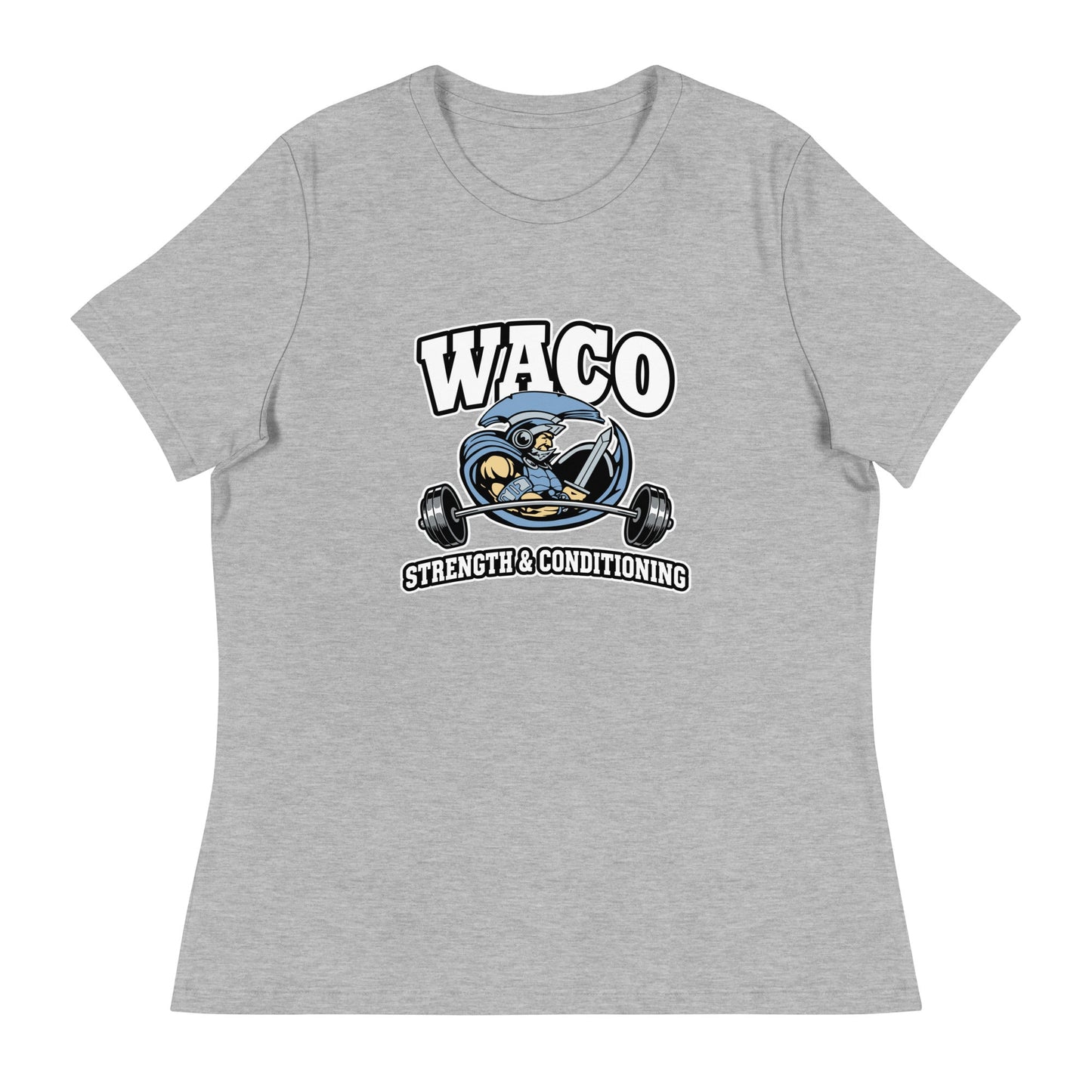 Performance | Women's Relaxed T Shirt | WACO