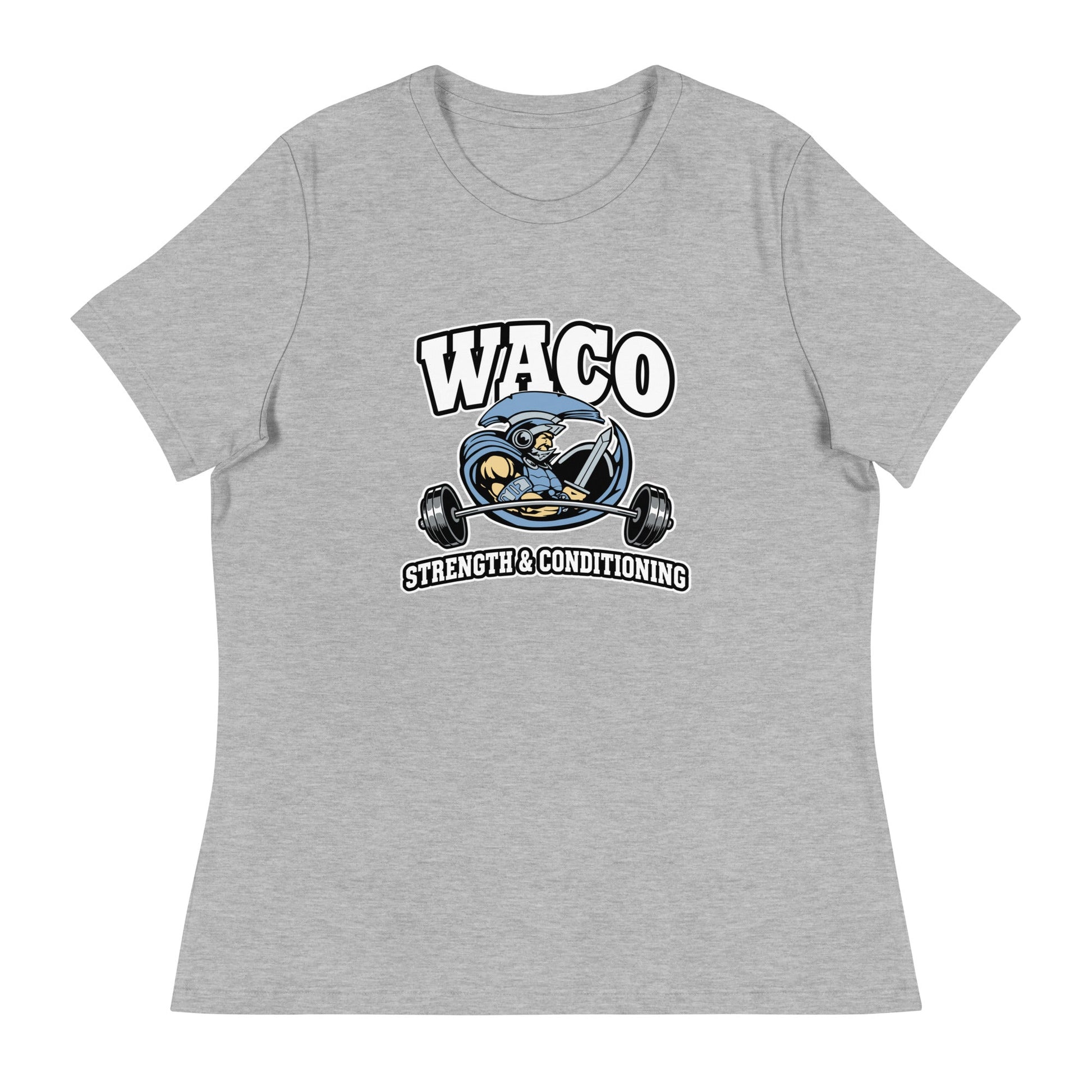 Performance | Women's Relaxed T Shirt | WACO