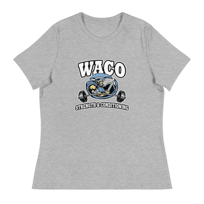 Performance | Women's Relaxed T Shirt | WACO