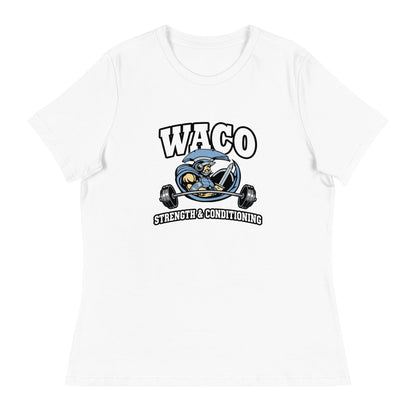 Performance | Women's Relaxed T Shirt | WACO