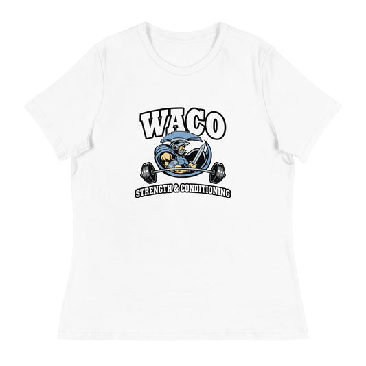 Performance | Women's Relaxed T Shirt | WACO