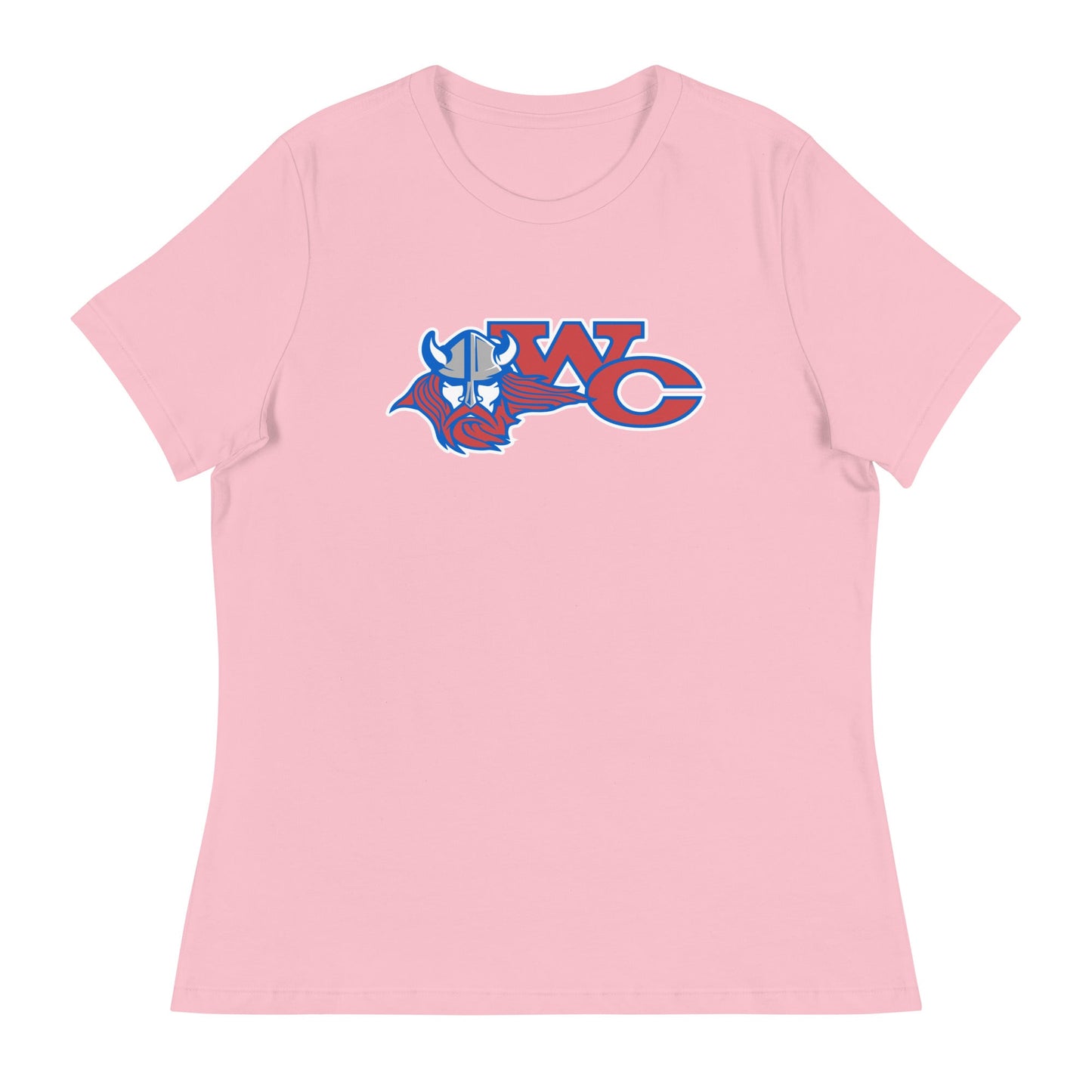 Performance | Women's Relaxed T Shirt | Warren Central Lady Vikes | WC Logo