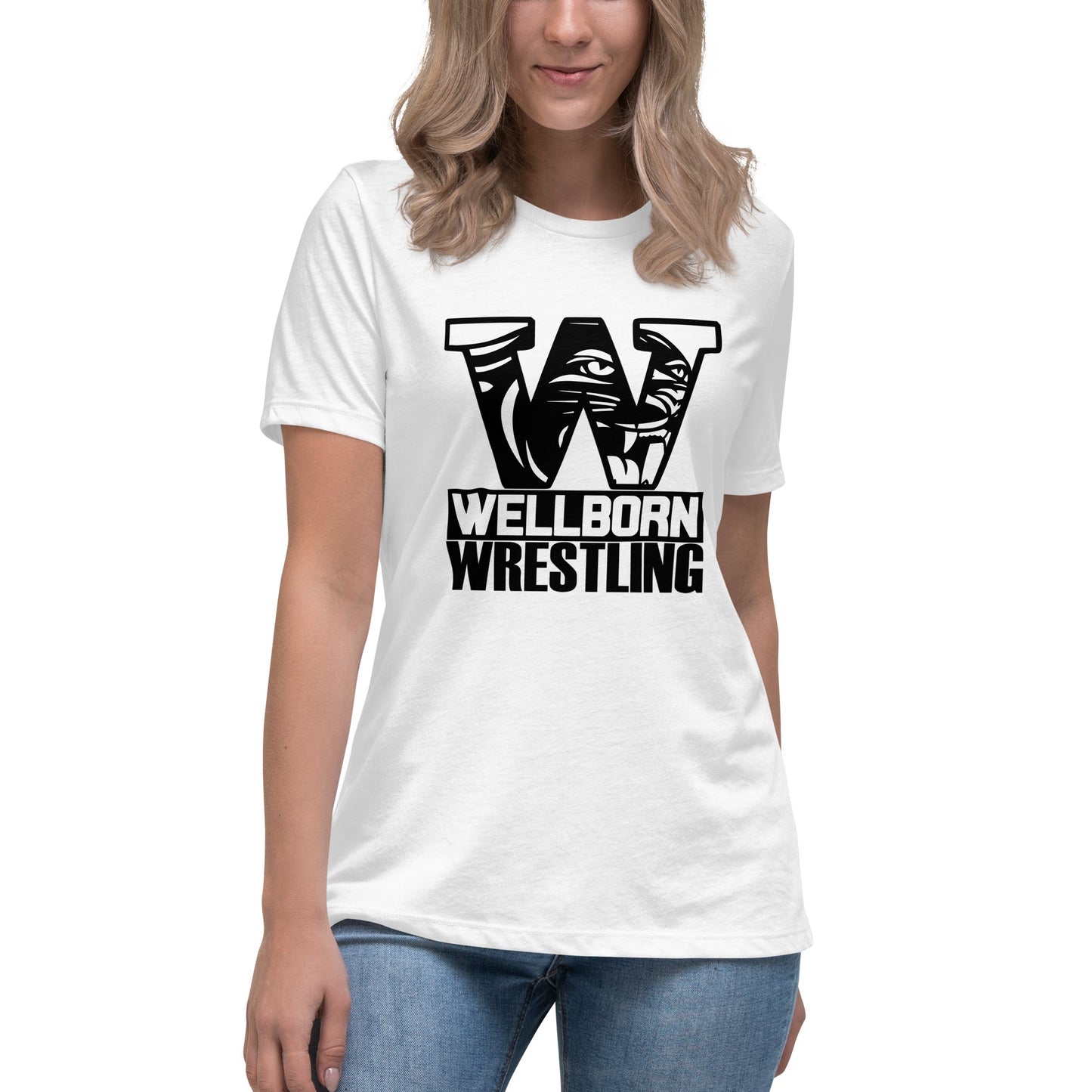 Performance | Women's Relaxed T Shirt | Wellborn Youth Wrestling