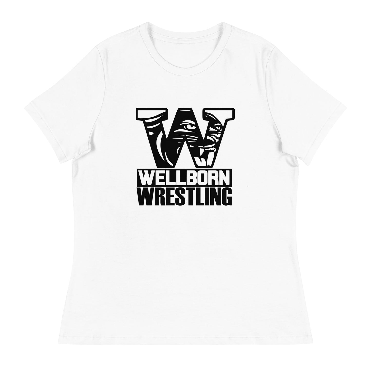Performance | Women's Relaxed T Shirt | Wellborn Youth Wrestling