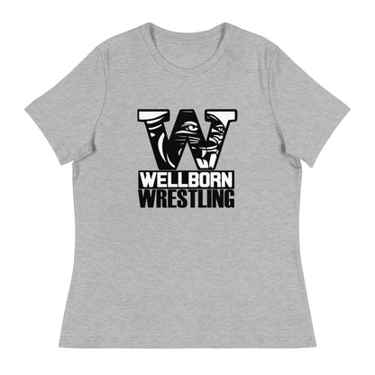 Performance | Women's Relaxed T Shirt | Wellborn Youth Wrestling