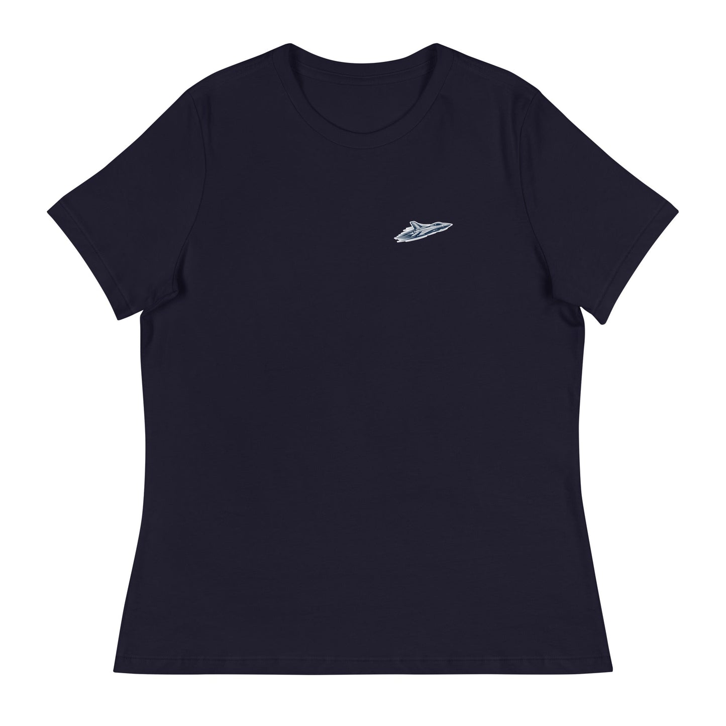 Performance | Women's Relaxed T Shirt | West Texas Flyers | Flyer Logo