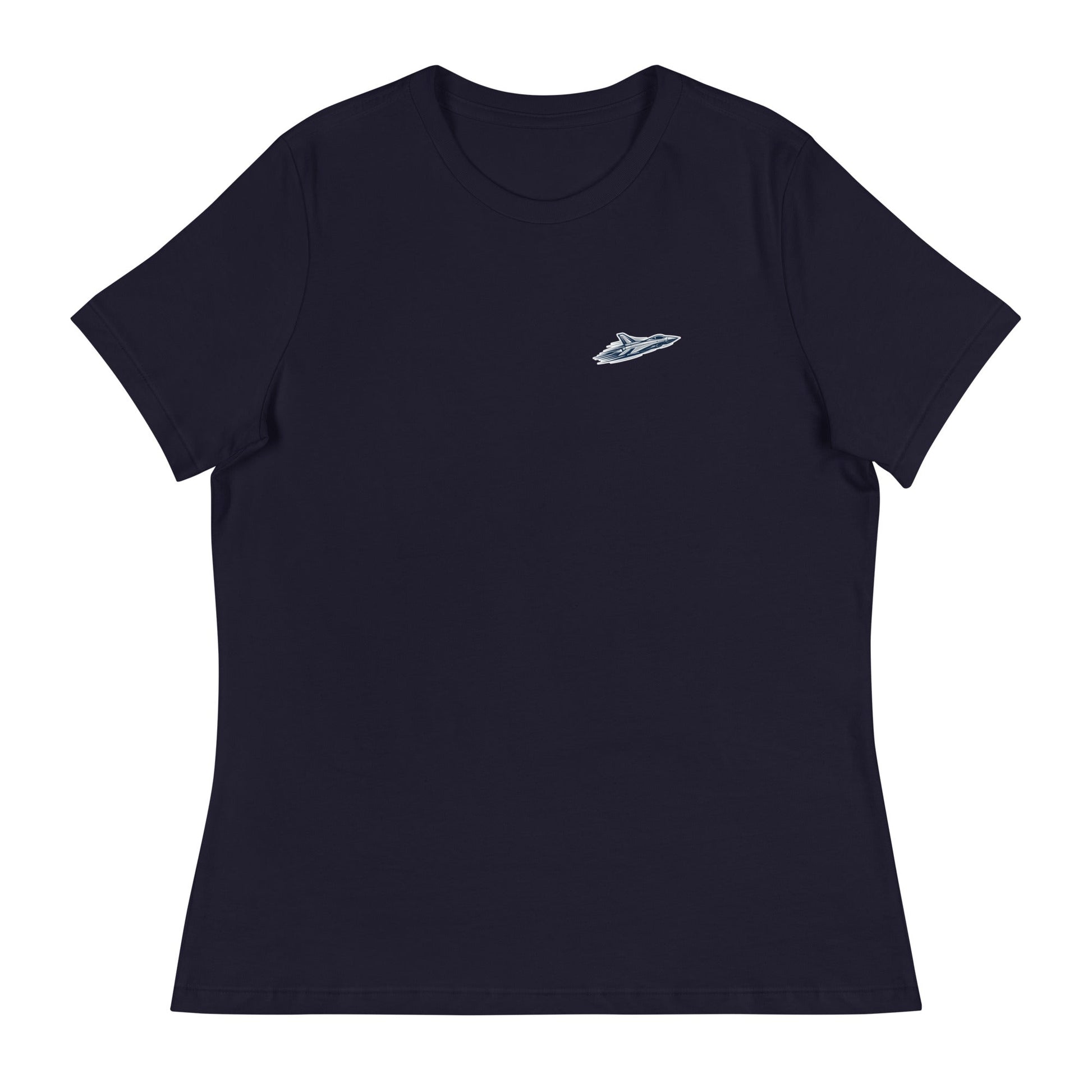 Performance | Women's Relaxed T Shirt | West Texas Flyers | Flyer Logo