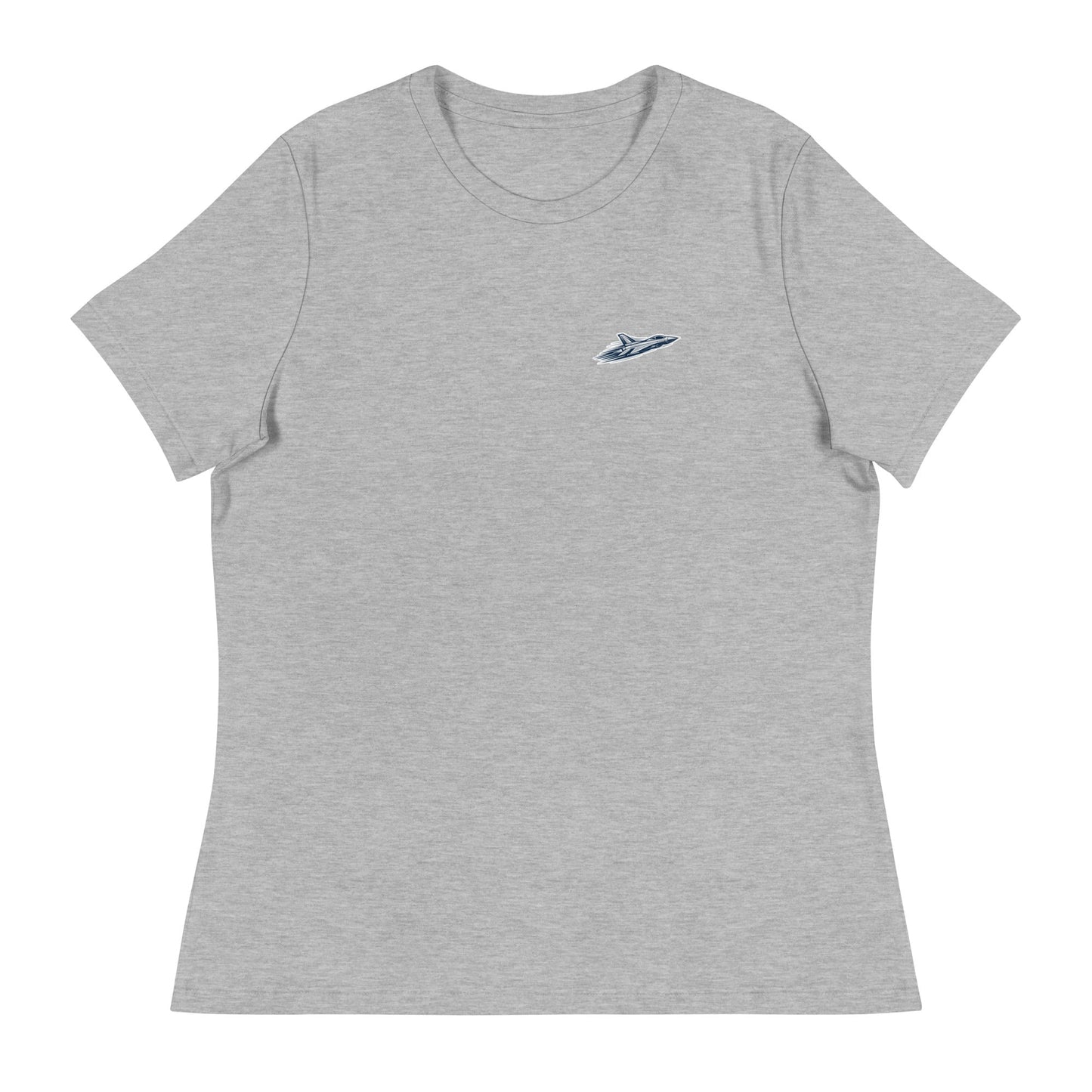 Performance | Women's Relaxed T Shirt | West Texas Flyers | Flyer Logo
