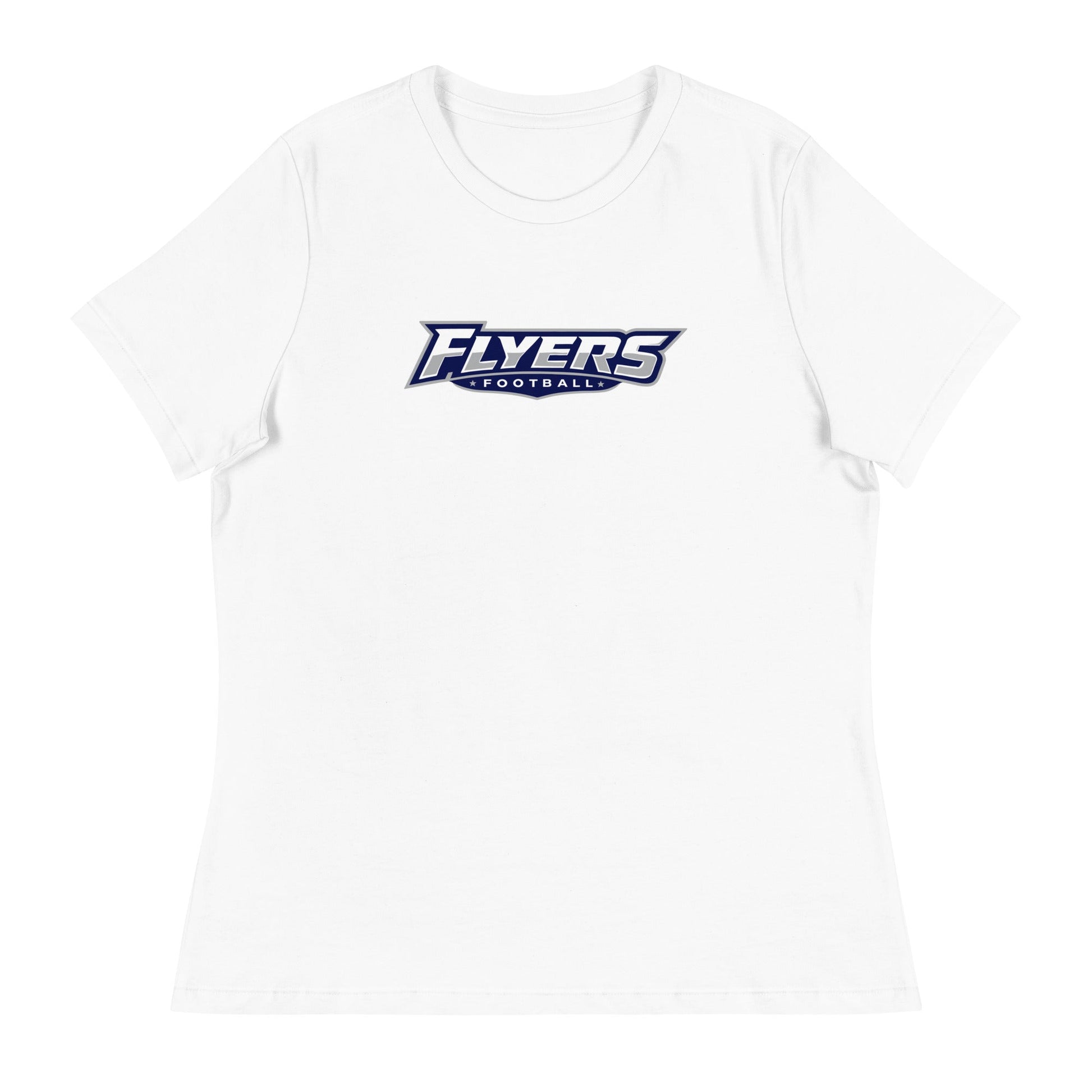 Performance | Women's Relaxed T Shirt | West Texas Flyers | Flyers Script Logo