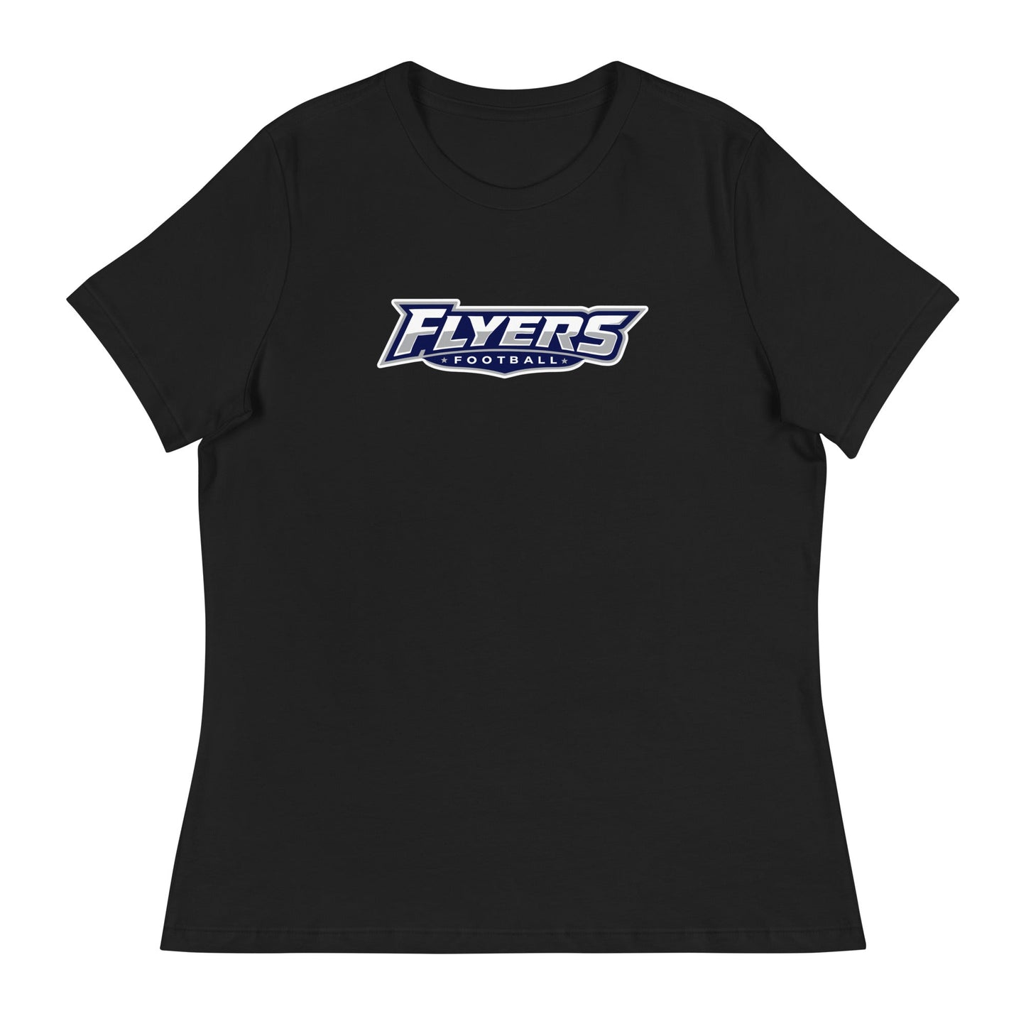 Performance | Women's Relaxed T Shirt | West Texas Flyers | Flyers Script Logo