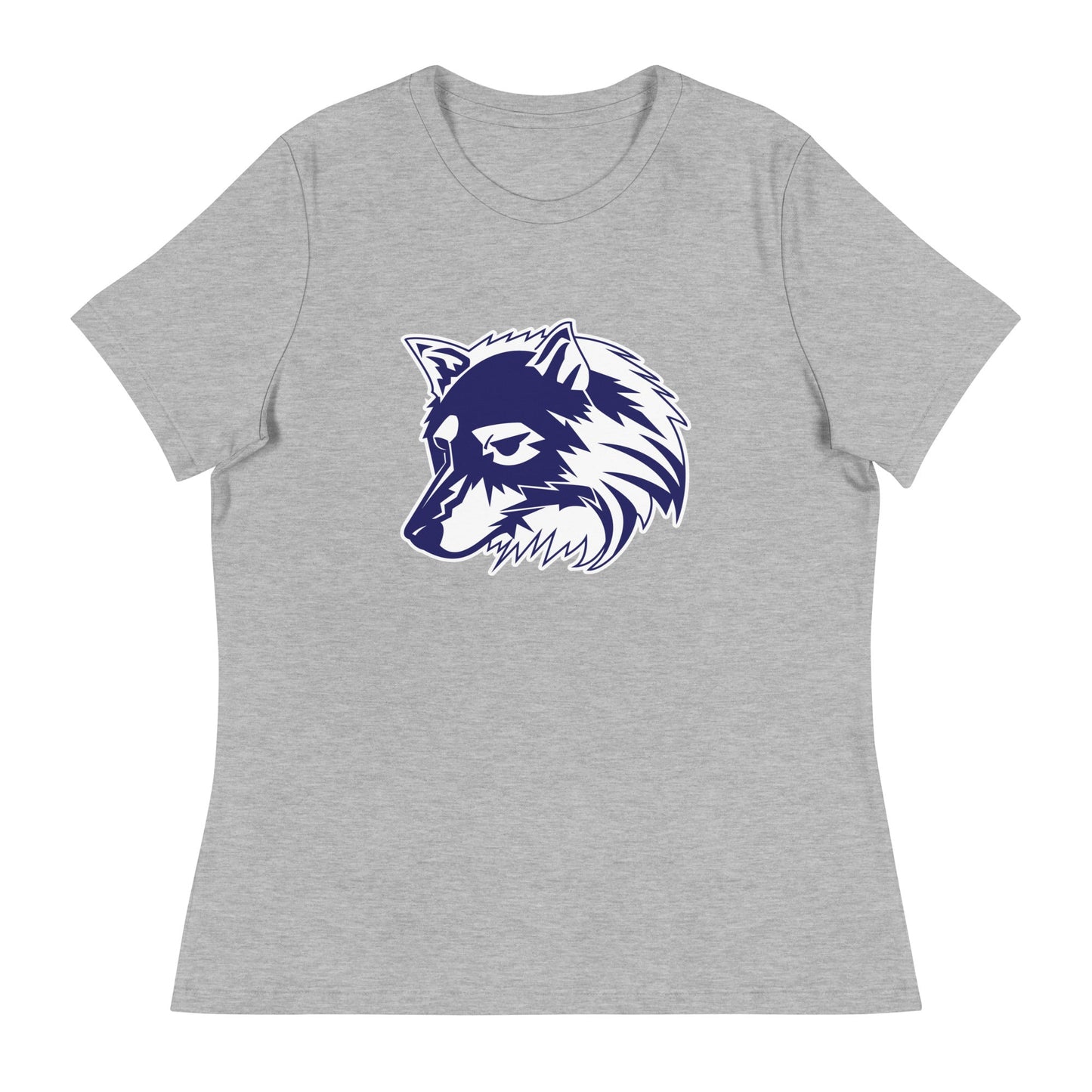 Performance | Women's Relaxed T Shirt | White Mountain School