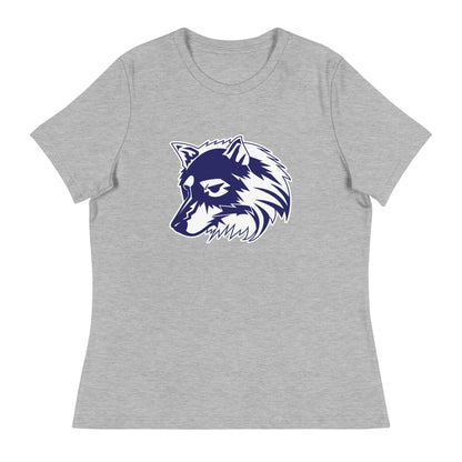 Performance | Women's Relaxed T Shirt | White Mountain School