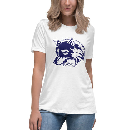 Performance | Women's Relaxed T Shirt | White Mountain School