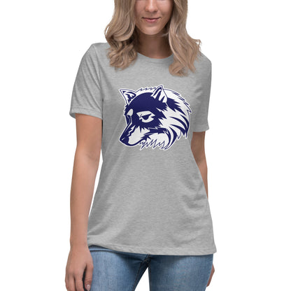 Performance | Women's Relaxed T Shirt | White Mountain School