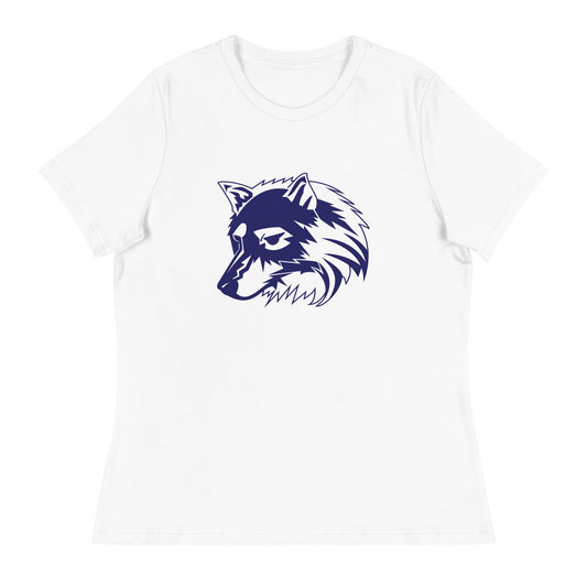 Performance | Women's Relaxed T Shirt | White Mountain School