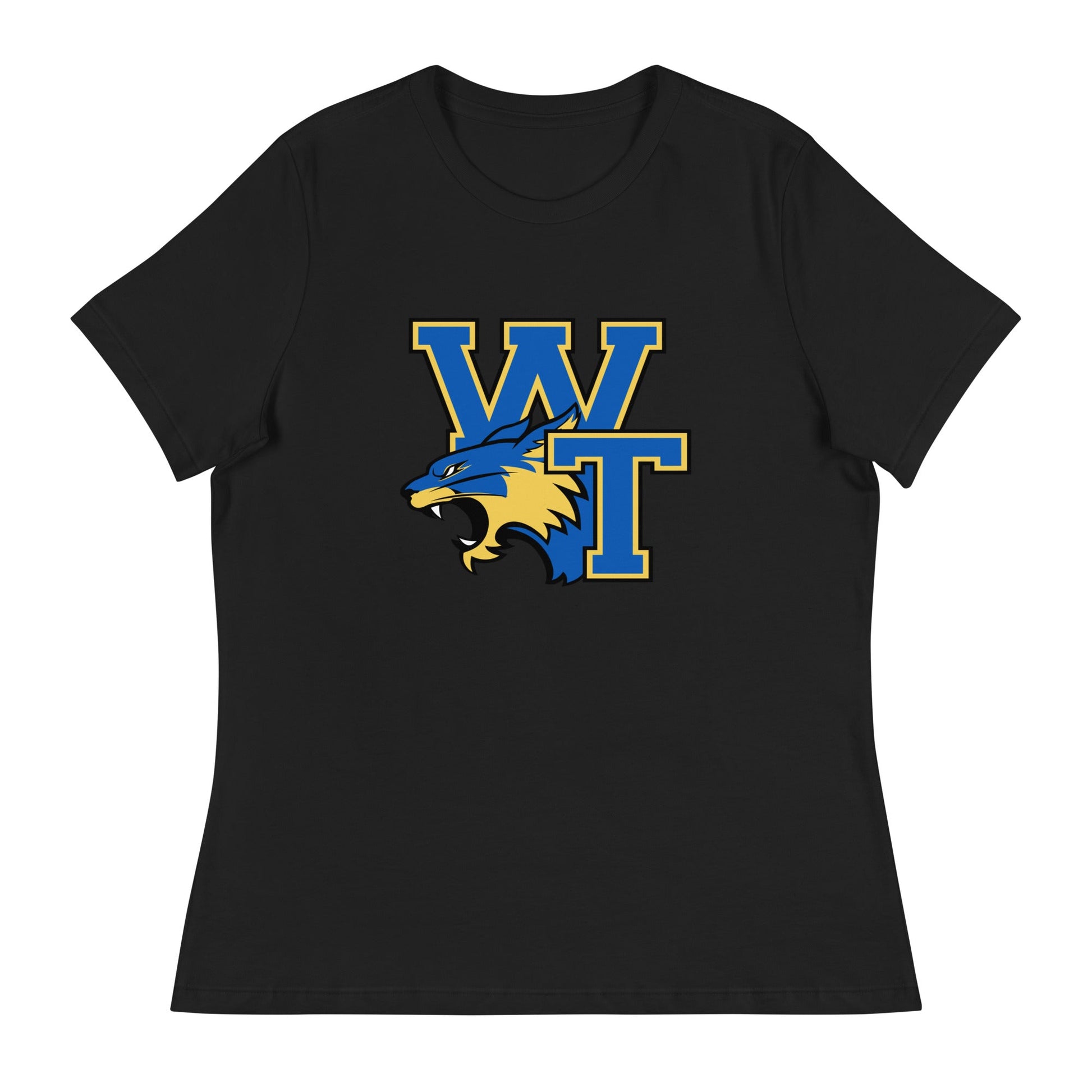 Performance | Women's Relaxed T Shirt | Wilcox Soccer | WT Logo