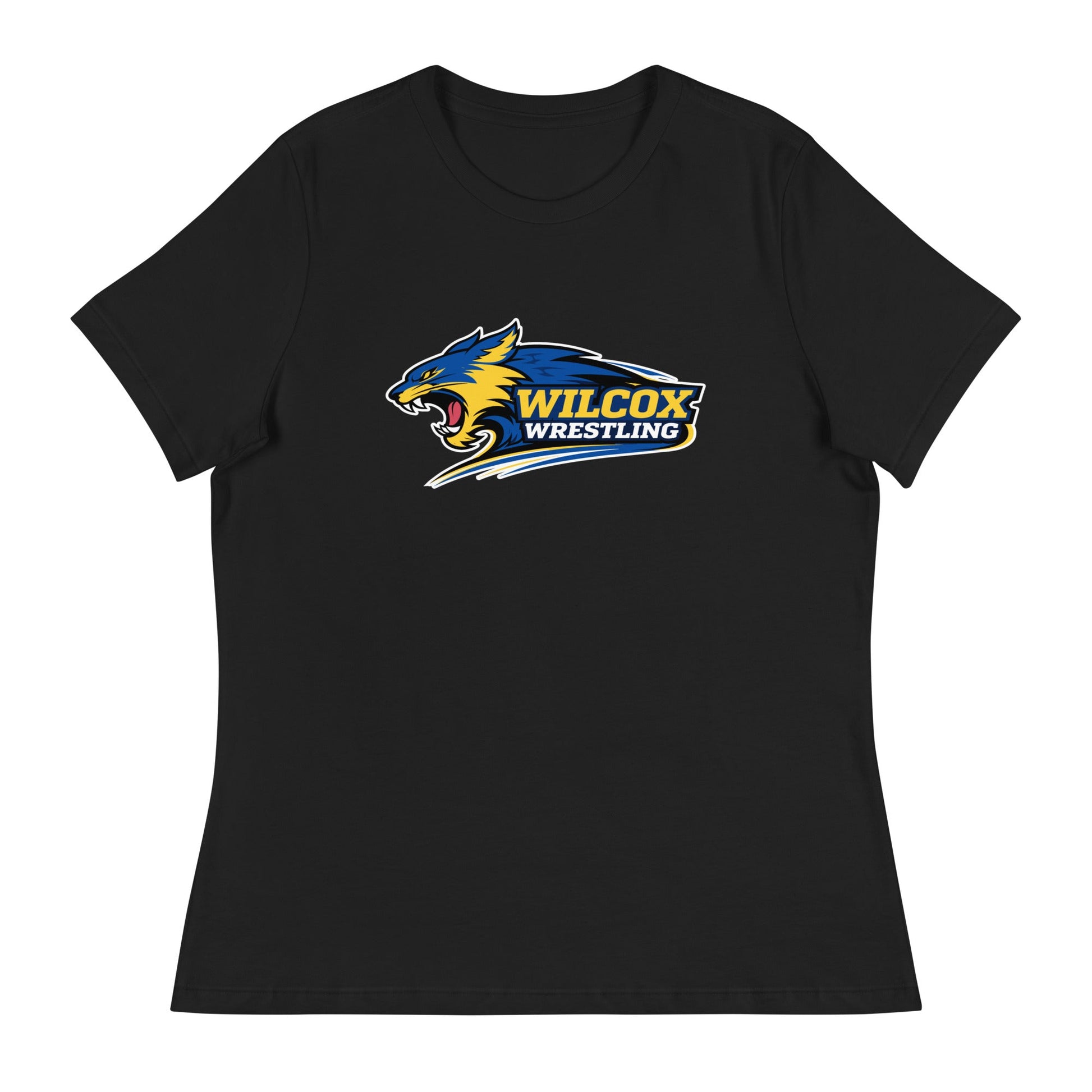 Performance | Women's Relaxed T Shirt | Wilcox Tech Wrestling