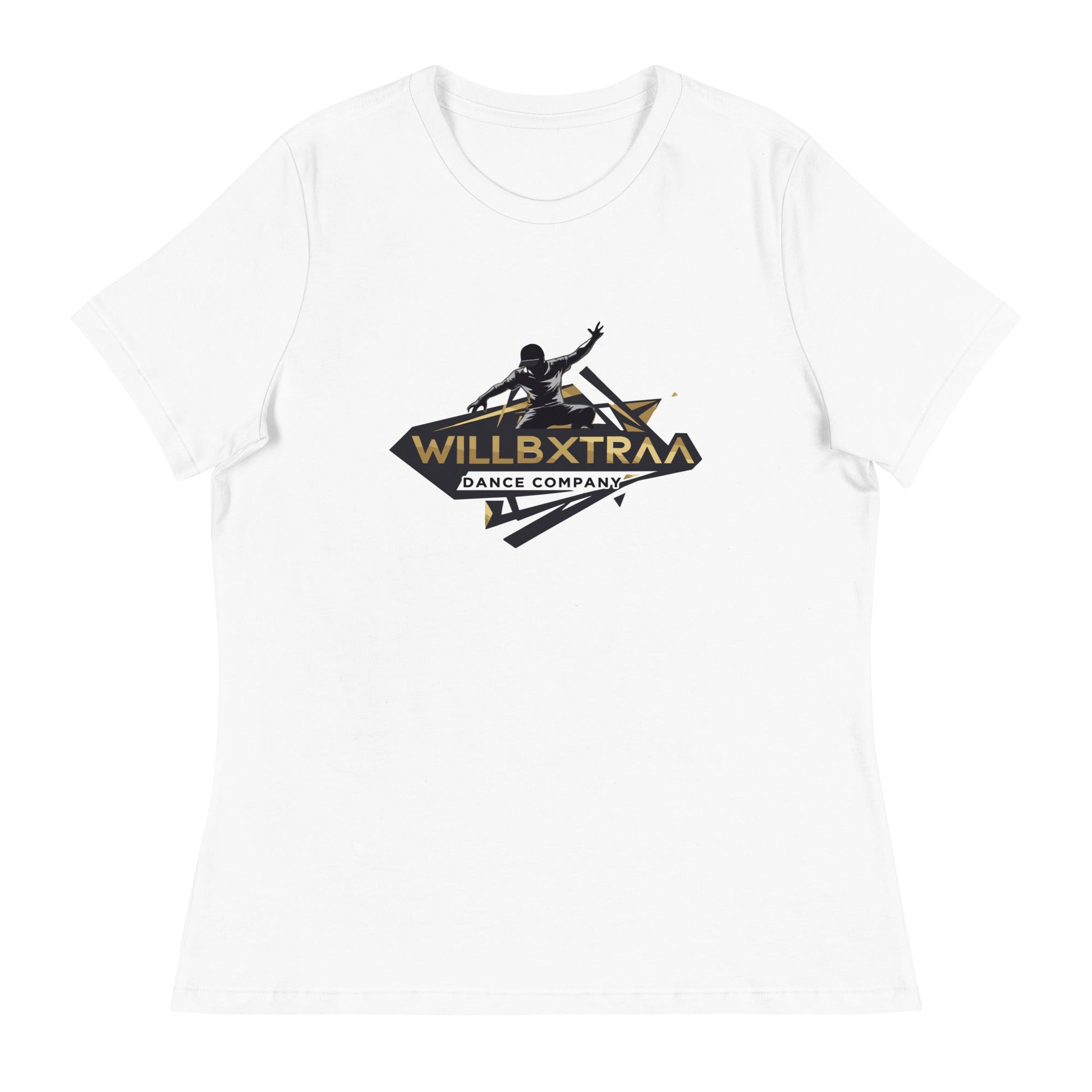 Performance | Women's Relaxed T Shirt | WILLBXTRAA | Logo