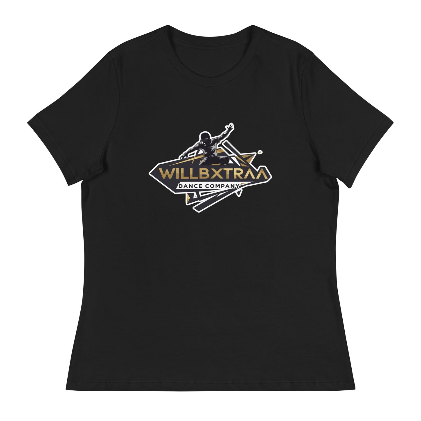 Performance | Women's Relaxed T Shirt | WILLBXTRAA | Logo
