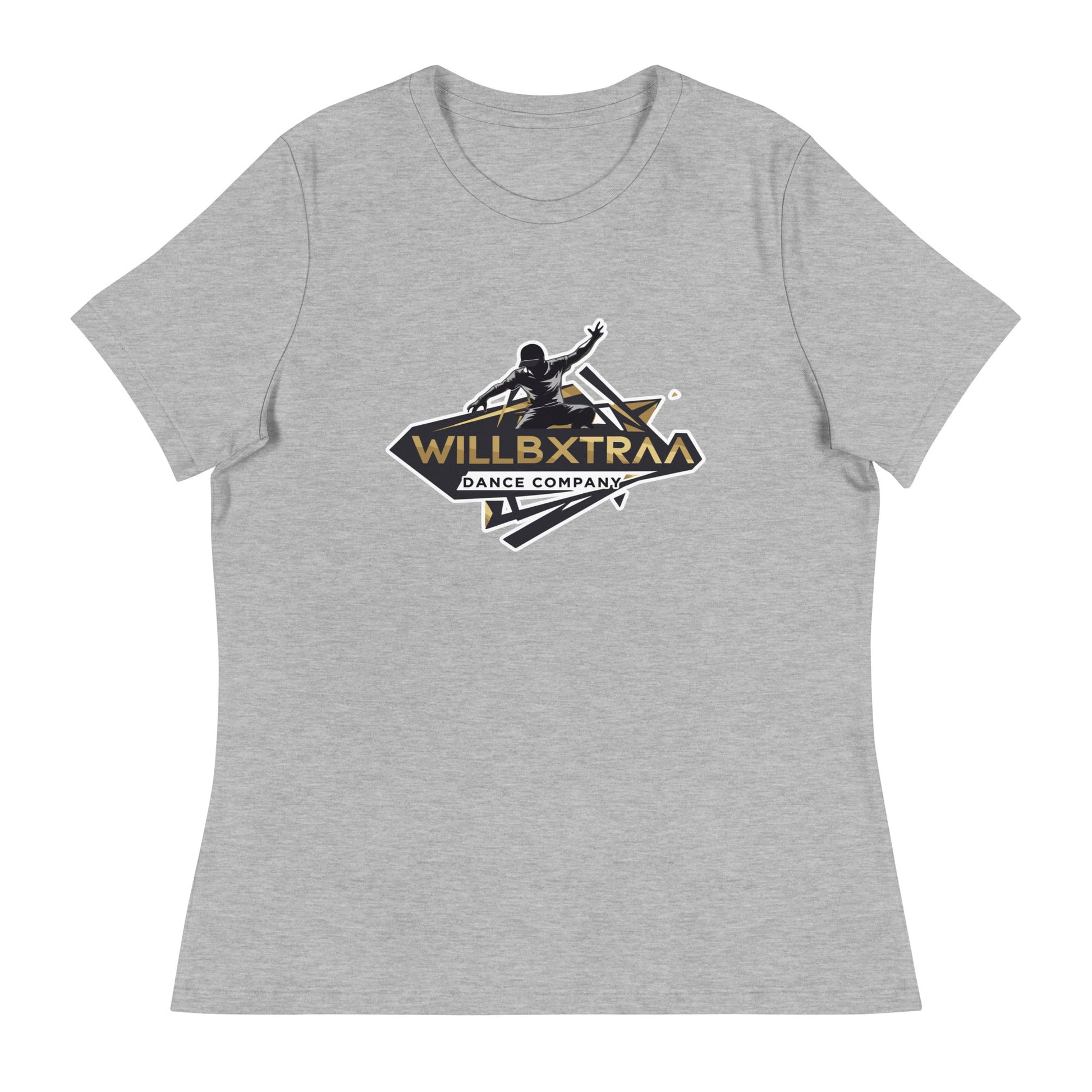 Performance | Women's Relaxed T Shirt | WILLBXTRAA | Logo