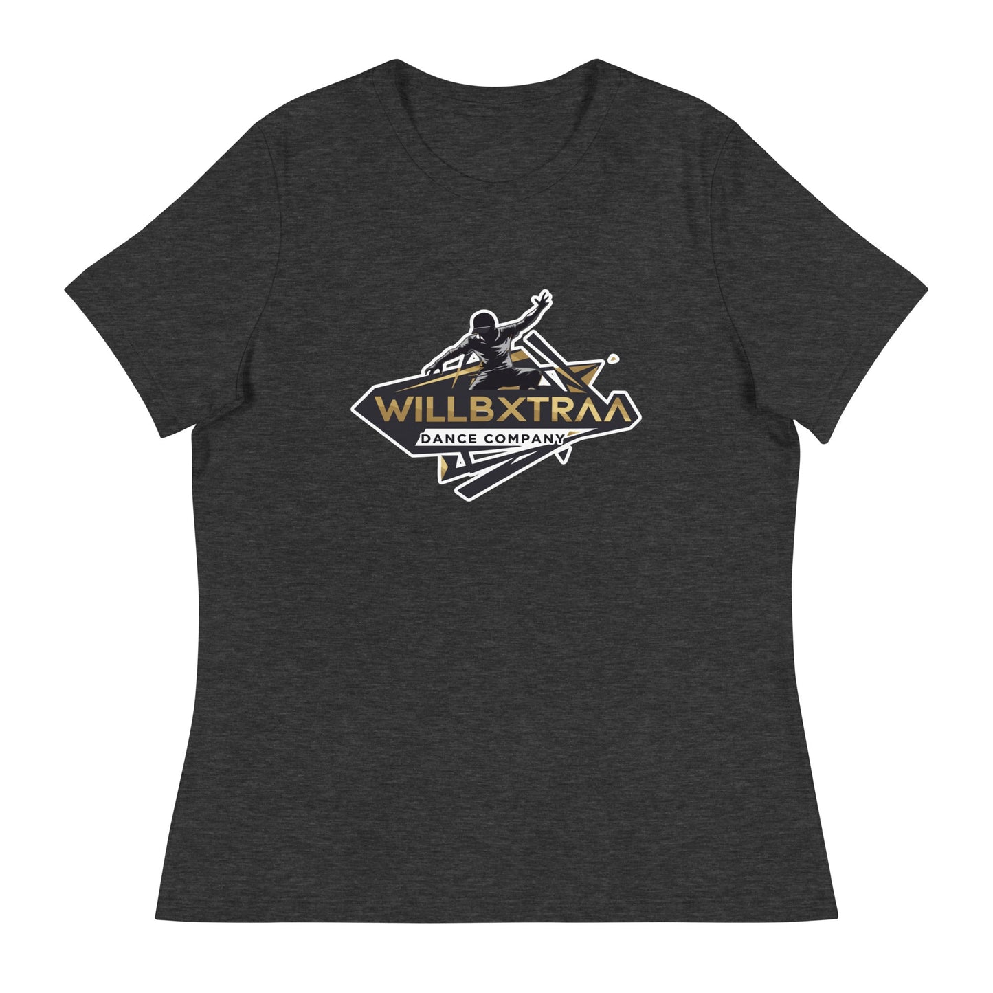 Performance | Women's Relaxed T Shirt | WILLBXTRAA | Logo