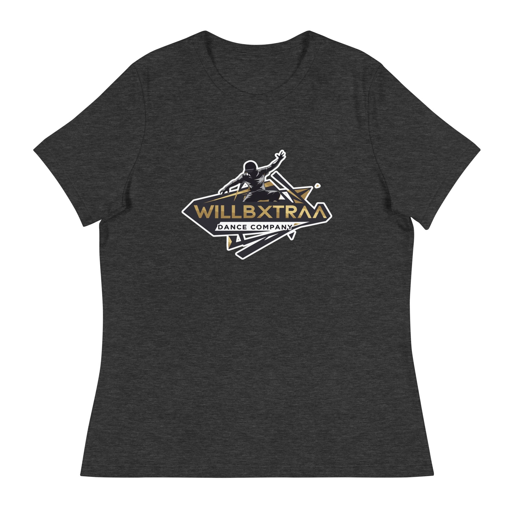Performance | Women's Relaxed T Shirt | WILLBXTRAA | Logo