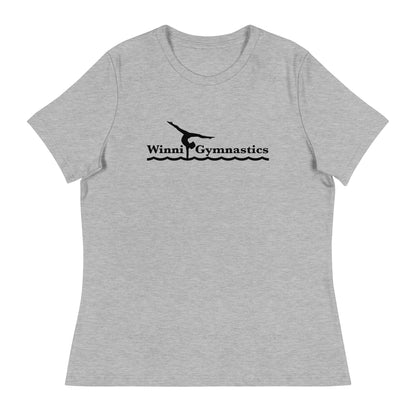Performance | Women's Relaxed T Shirt | Winni Gymnastics
