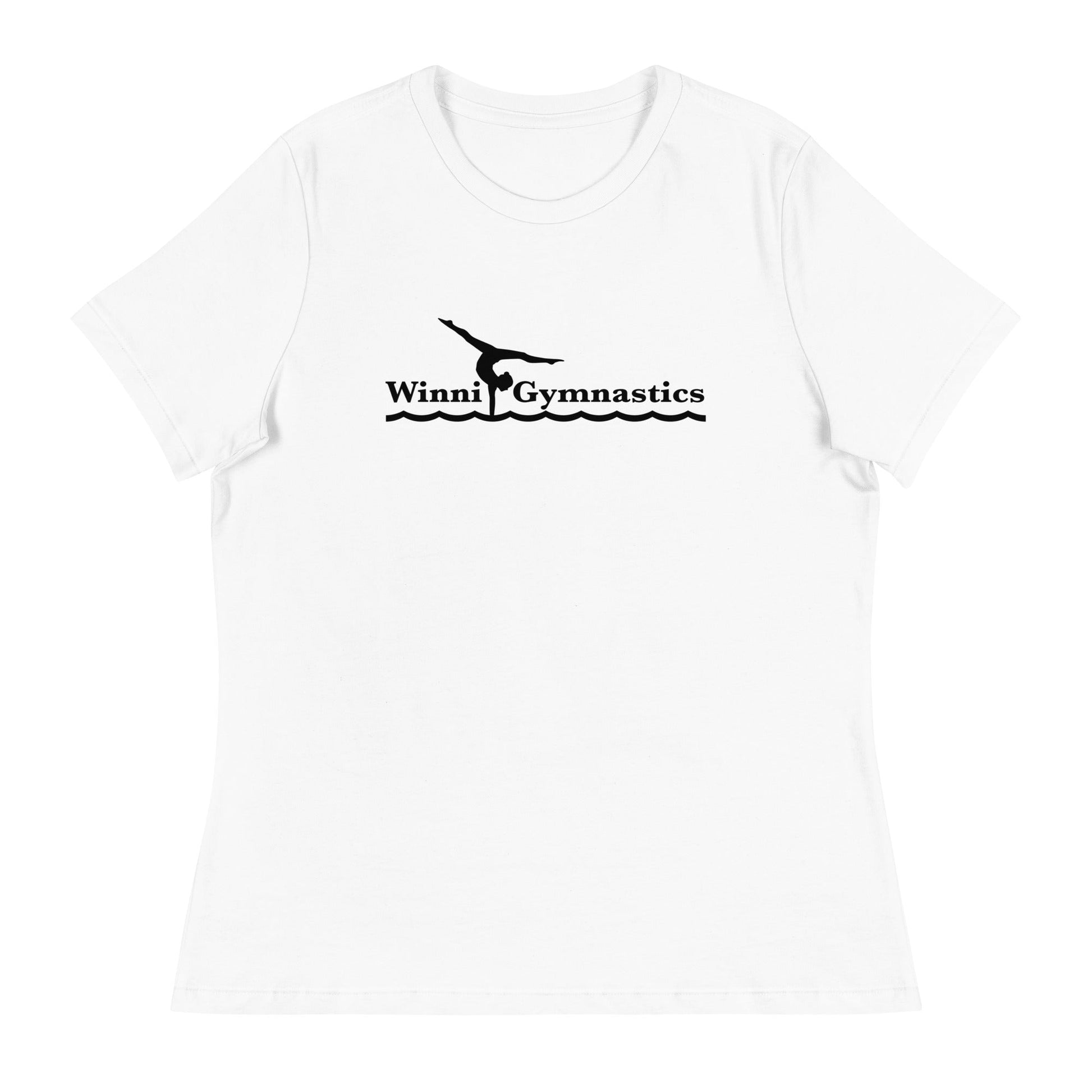Performance | Women's Relaxed T Shirt | Winni Gymnastics