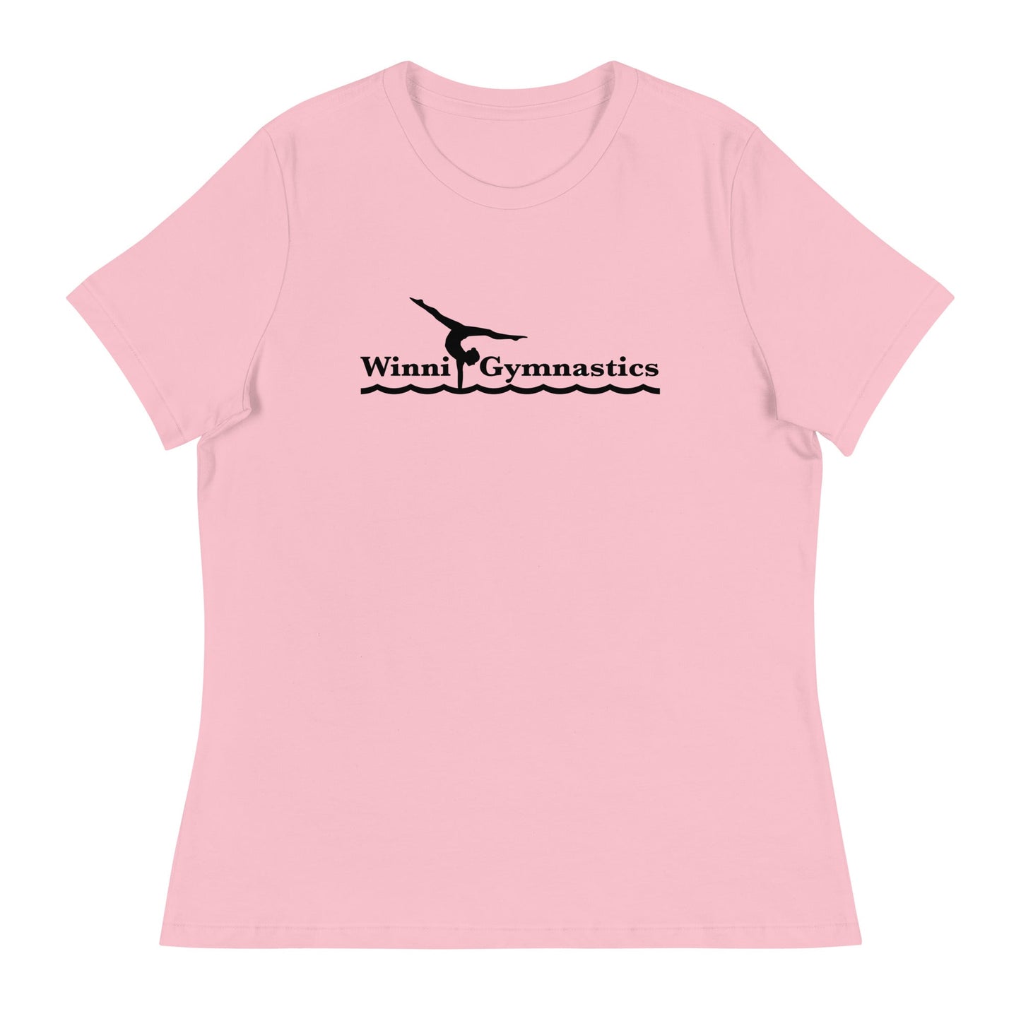 Performance | Women's Relaxed T Shirt | Winni Gymnastics