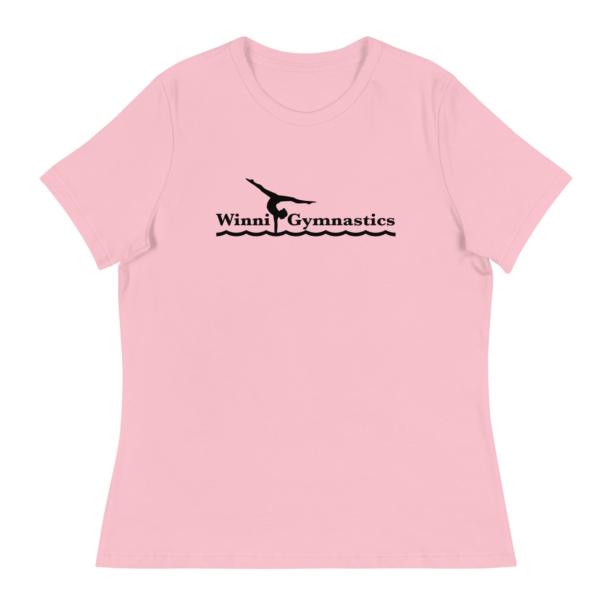 Performance | Women's Relaxed T Shirt | Winni Gymnastics