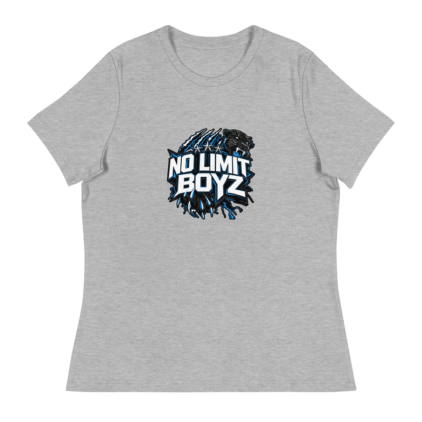 Performance | Women's Relaxed T Shirt | WSSP | Brotherhood Mark Logo
