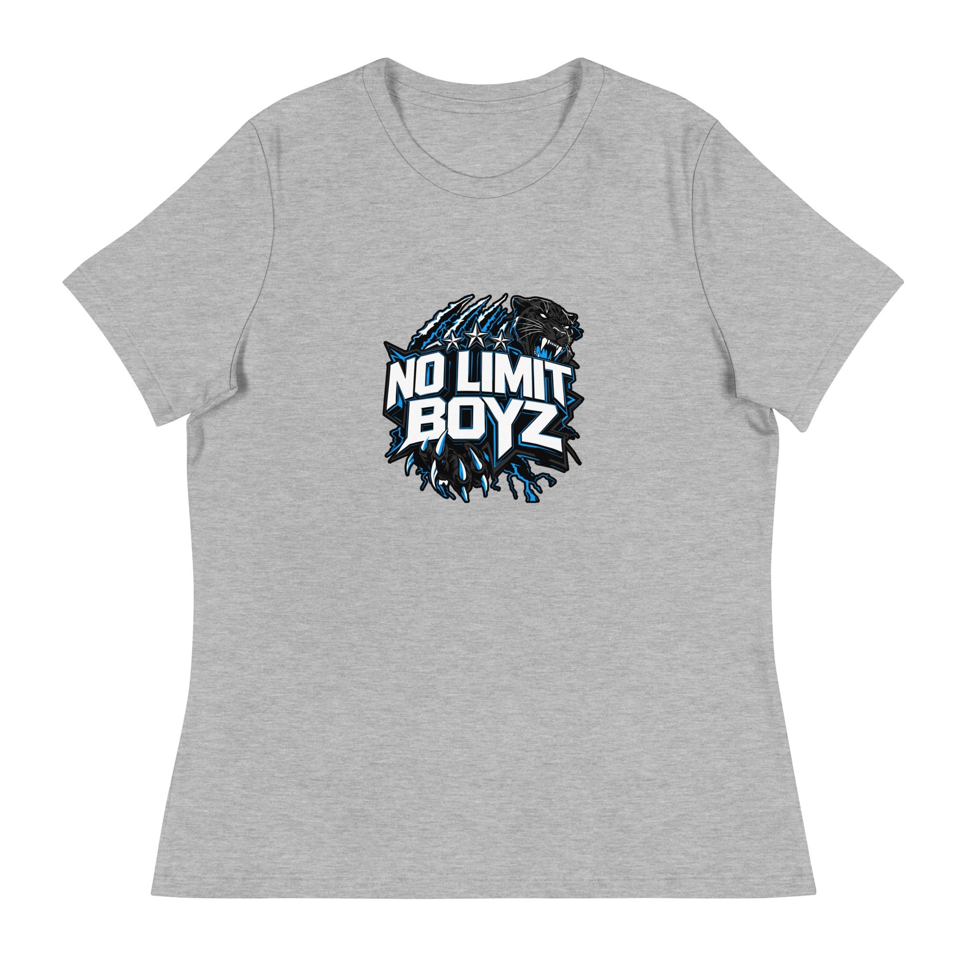 Performance | Women's Relaxed T Shirt | WSSP | Brotherhood Mark Logo
