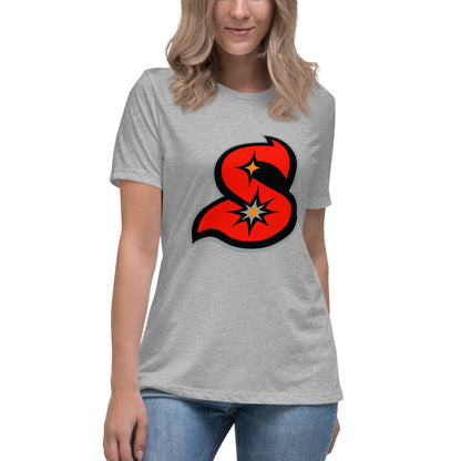 Performance | Women's Relaxed T Shirt | Yavapai Inline Hockey Association
