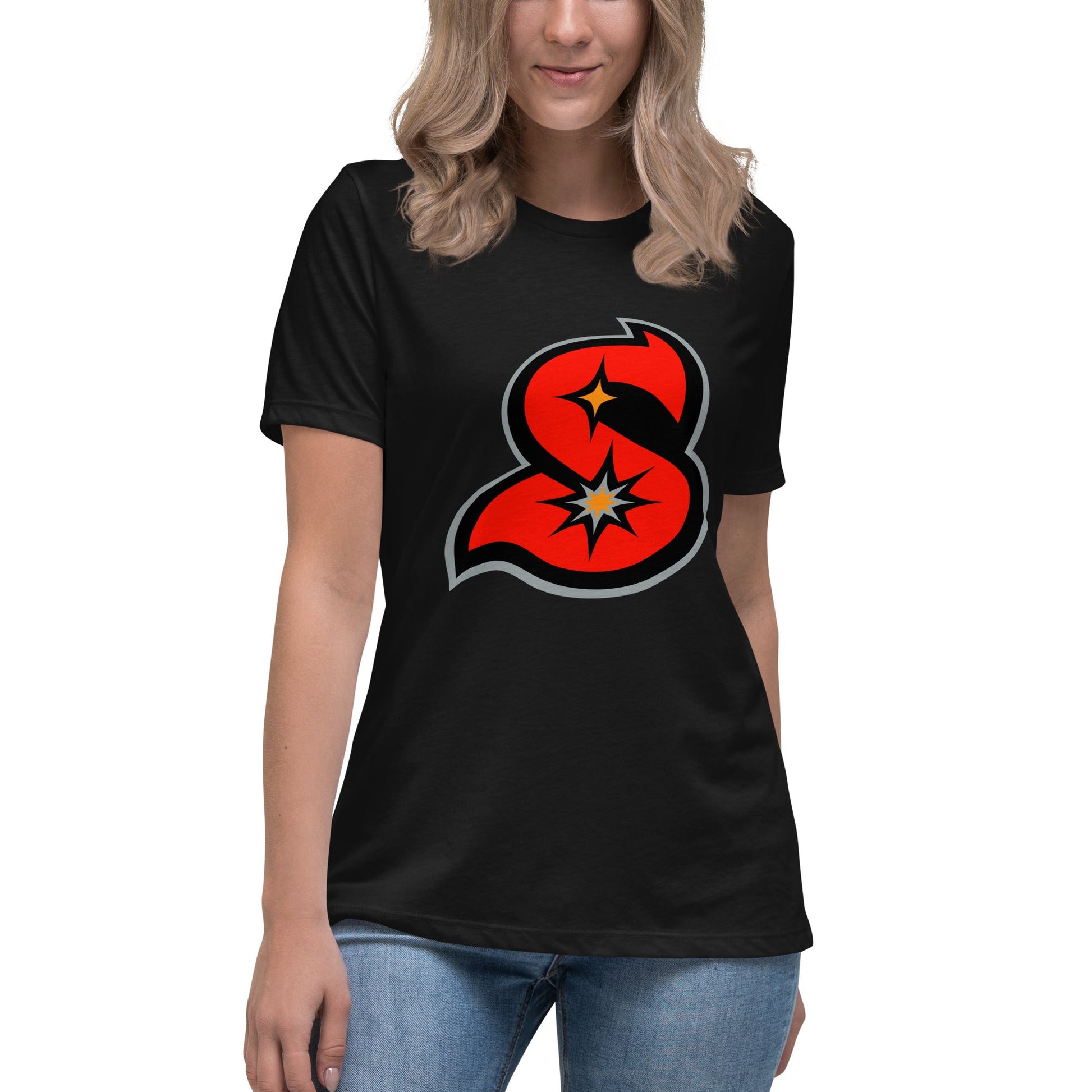Performance | Women's Relaxed T Shirt | Yavapai Inline Hockey Association