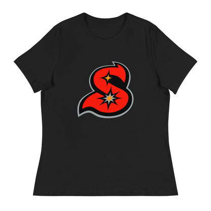 Performance | Women's Relaxed T Shirt | Yavapai Inline Hockey Association