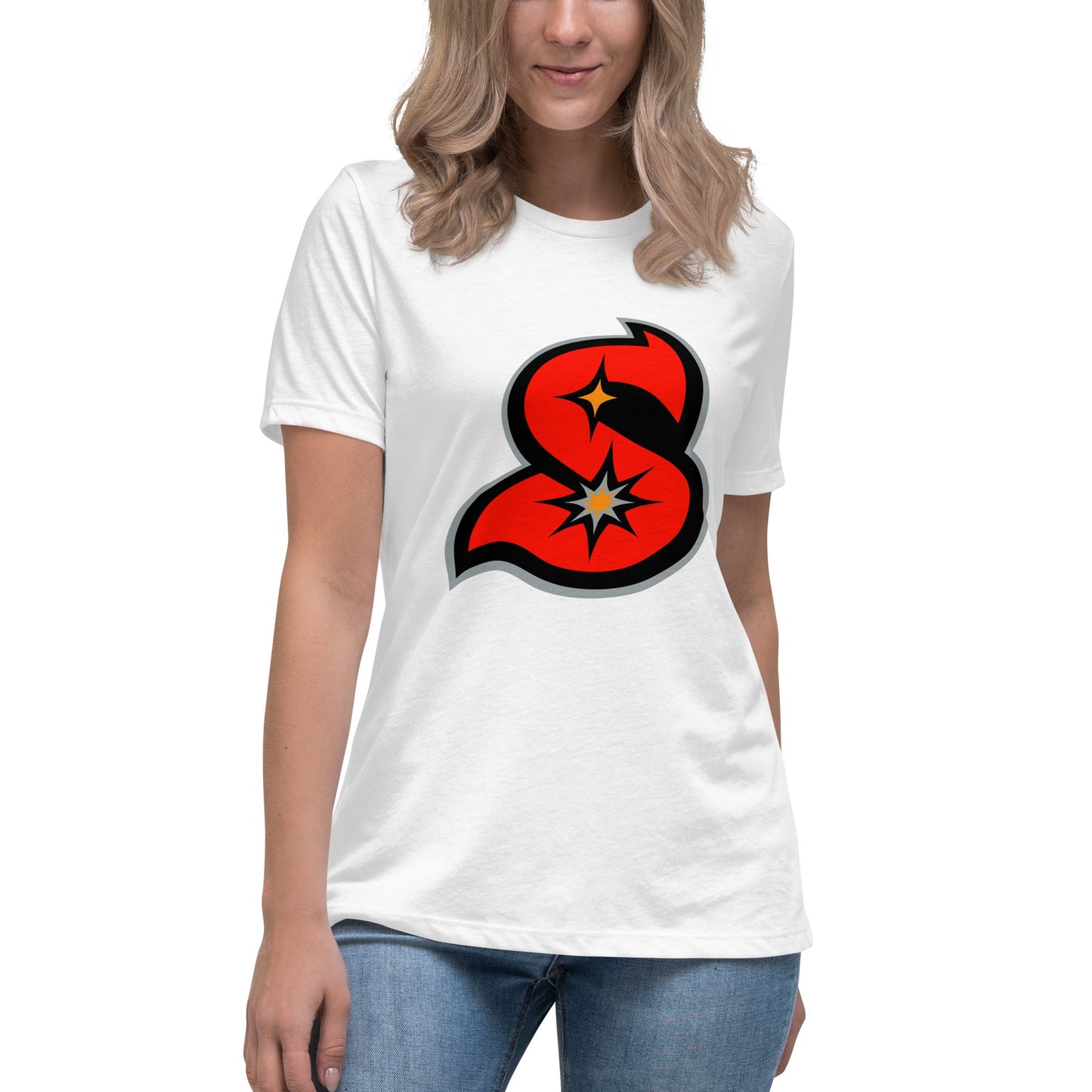 Performance | Women's Relaxed T Shirt | Yavapai Inline Hockey Association