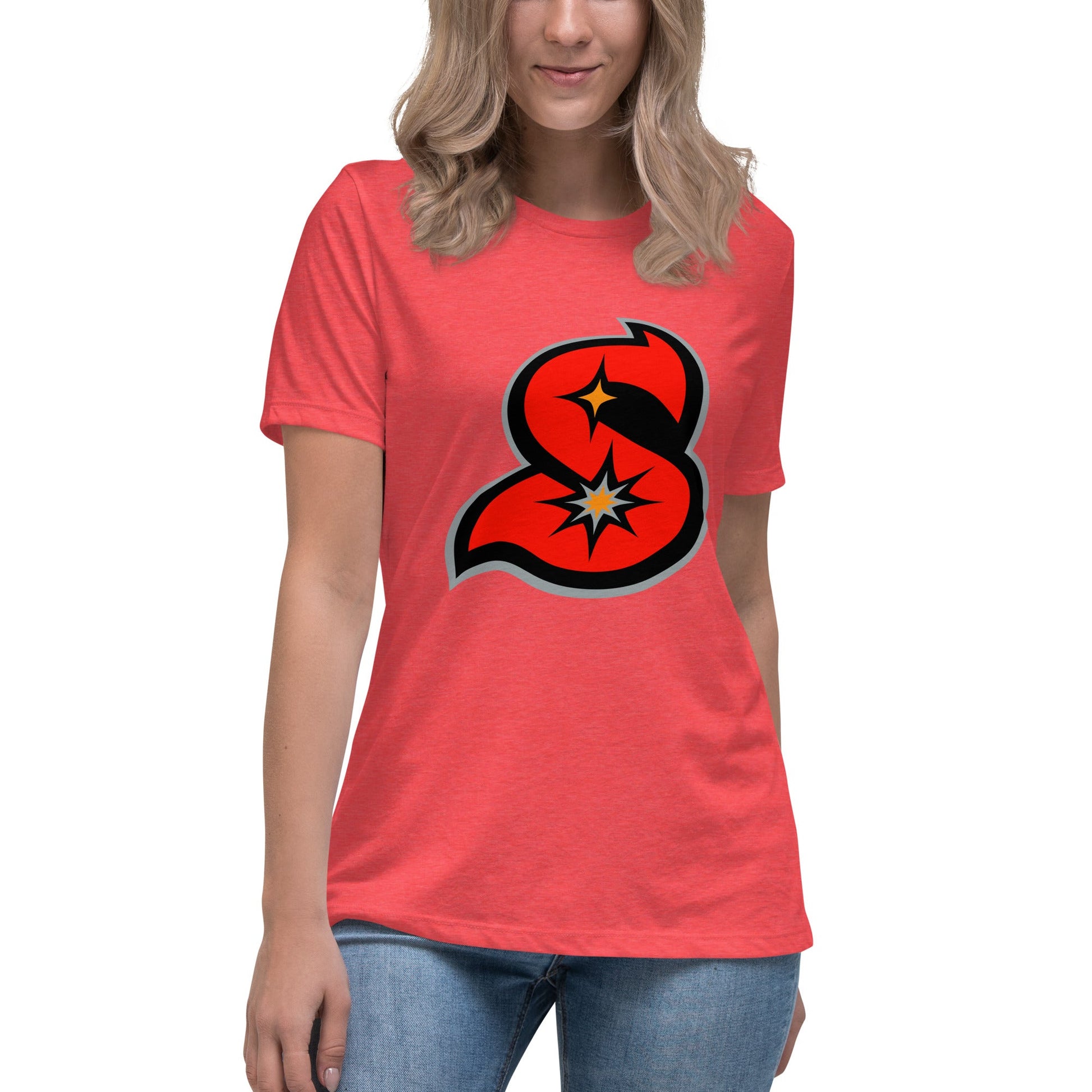 Performance | Women's Relaxed T Shirt | Yavapai Inline Hockey Association