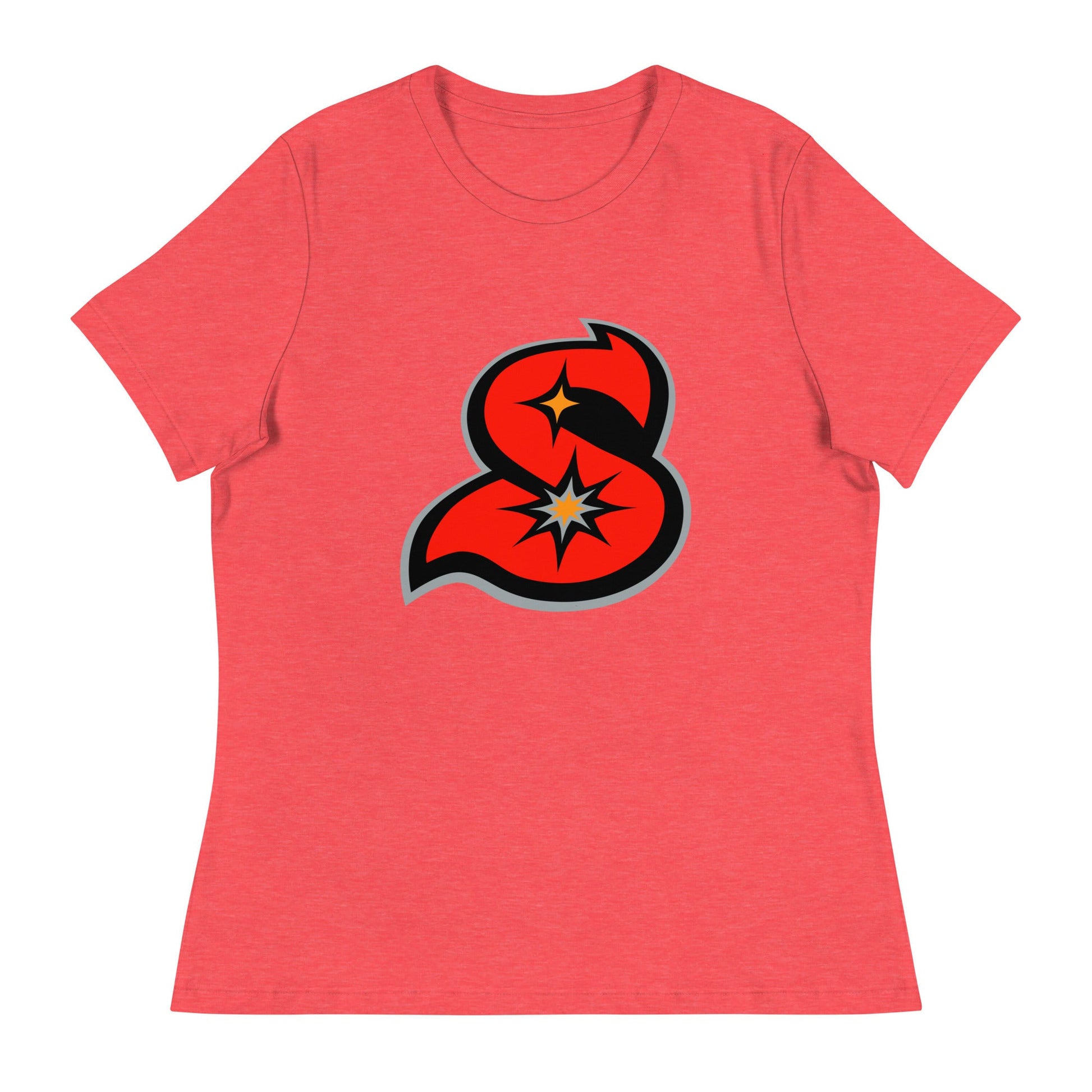 Performance | Women's Relaxed T Shirt | Yavapai Inline Hockey Association