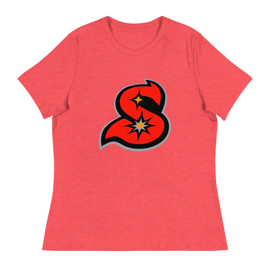 Performance | Women's Relaxed T Shirt | Yavapai Inline Hockey Association