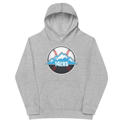 Performance | Youth Hoodie | 14ers Baseball | Athletics Logo