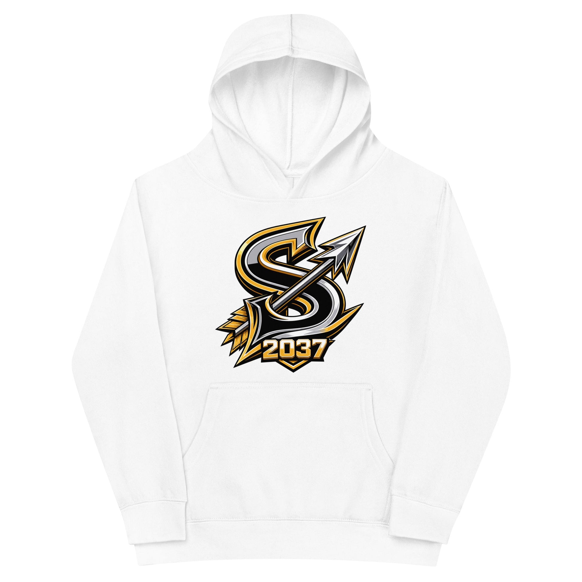 Performance | Youth Hoodie | 2037 Sachem Arrows | Arrowhead Crest Logo