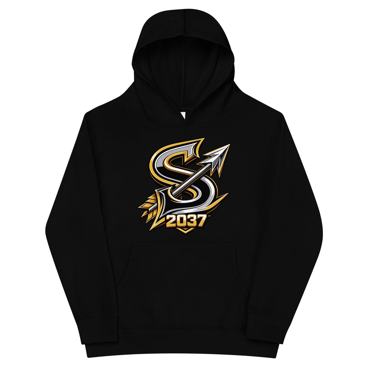 Performance | Youth Hoodie | 2037 Sachem Arrows | Arrowhead Crest Logo